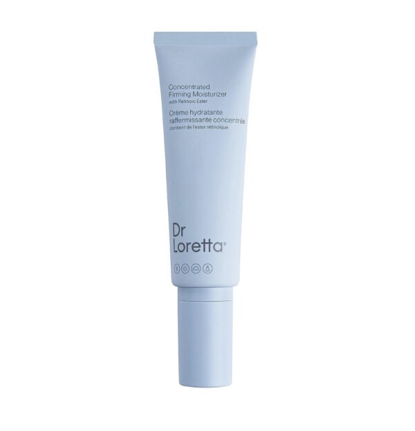 Crema humectante anti envejecimiento Dr. Loretta