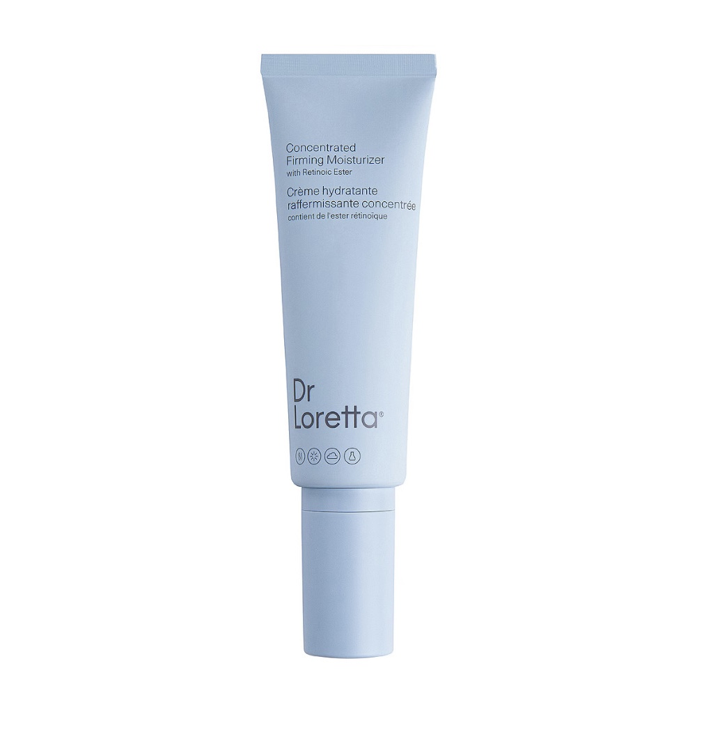 Crema humectante anti envejecimiento Dr. Loretta