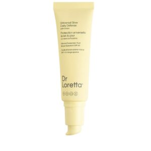 Protector solar FPS 40 para piel seca Dr. Loretta