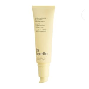 Protector solar (FPS 40) para todo tipo de piel Dr. Loretta