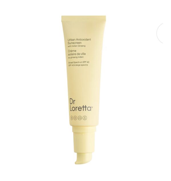 Protector solar (FPS 40) para todo tipo de piel Dr. Loretta