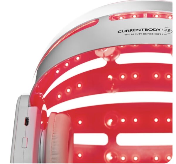 Casco de Luz LED para cabello - Imagen 2
