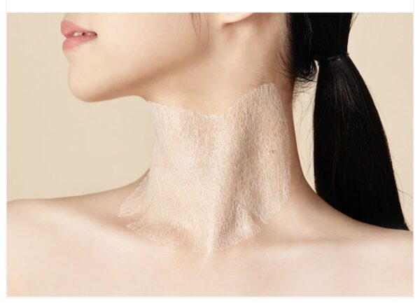 Mascarilla hidratante para cuello - Imagen 2